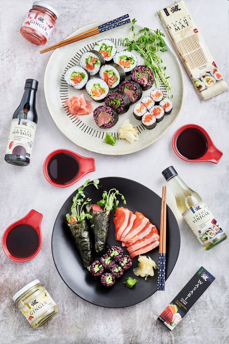 Chef's Choice Sushi Kits 550g - Everyday Pantry