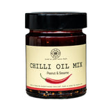 Australian Chilli Oil Mix with Peanut & Sesame 250g - Everyday Pantry