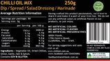 Australian Chilli Oil Mix - Original 250g - Everyday Pantry