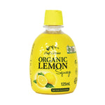 Chef’s Choice Organic Lemon Squeeze 125mL