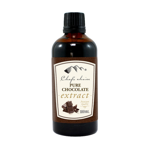 Chef's Choice Pure Chocolate Extract 100ml I Everyday Pantry 