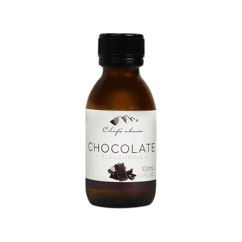 Chef's Choice Pure Chocolate Flavouring 100ml