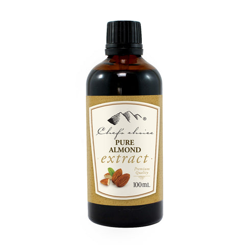 Chef's Choice Pure Almond Extract 100ml - Everyday Pantry