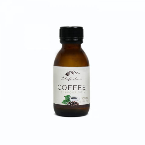 Chef's Choice Coffee Flavour Flavouring 100ml