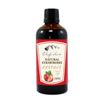 Chef's Choice Natural Strawberry Extract 100ml I Everyday Pantry 