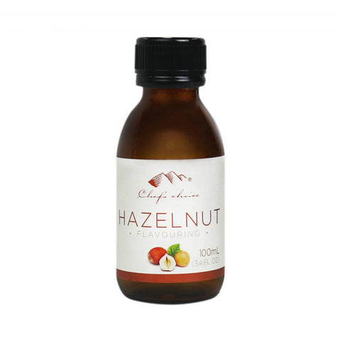 Chef's Choice Natural Hazelnut Flavouring
