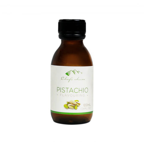 Chef's Choice Pistachio Flavouring 100ml