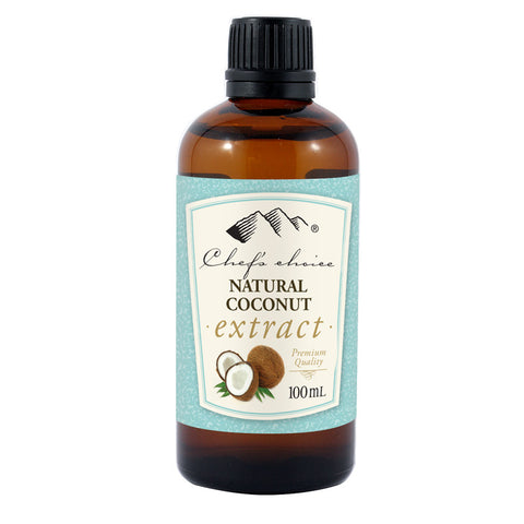 Chef's Choice Natural Coconut Extract 100ml I Everyday Pantry 
