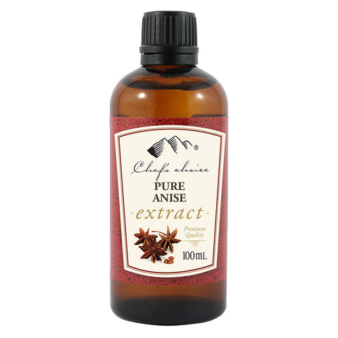 Chef's Choice Pure Anise Extract 100ml I Everyday Pantry 