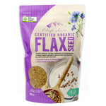 Chef's Choice Organic Golden Flax Seed 500g - Everyday Pantry