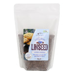 Chef's Choice Organic Linseed 500g - Everyday Pantry