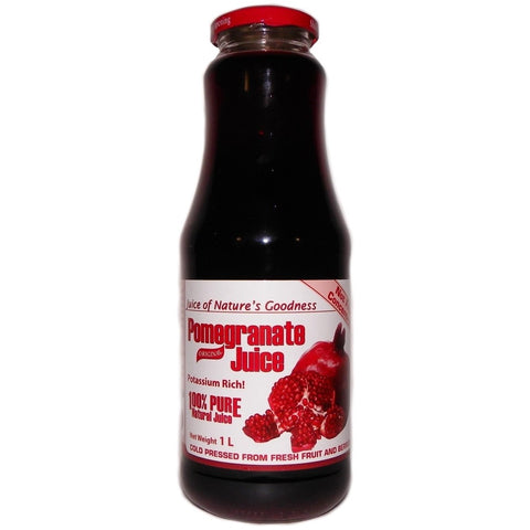 Natures Goodness Pomegranate Juice 1L - Everyday Pantry