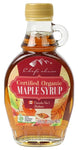 Chef's Choice Organic Pure Maple Syrup 189ml - Everyday Pantry