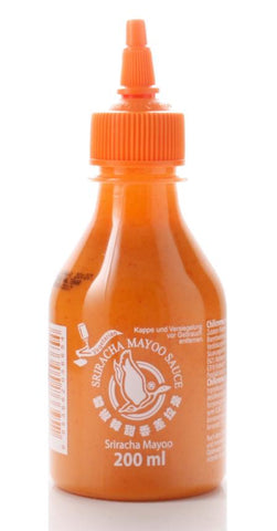 Flying Goose Sriracha Mayo Sauce 200ml - Everyday Pantry