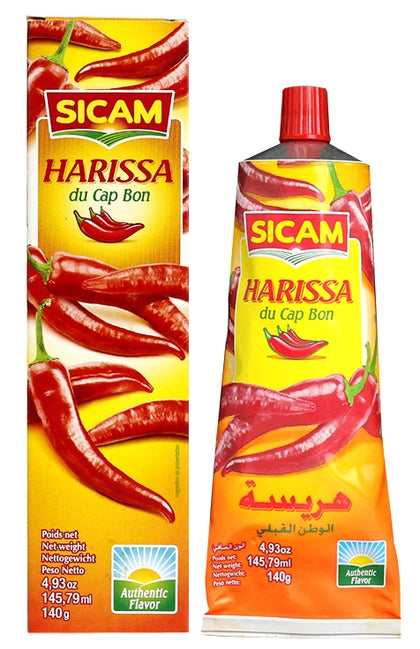 Sicom Cap Bon Harissa 70g - Everyday Pantry