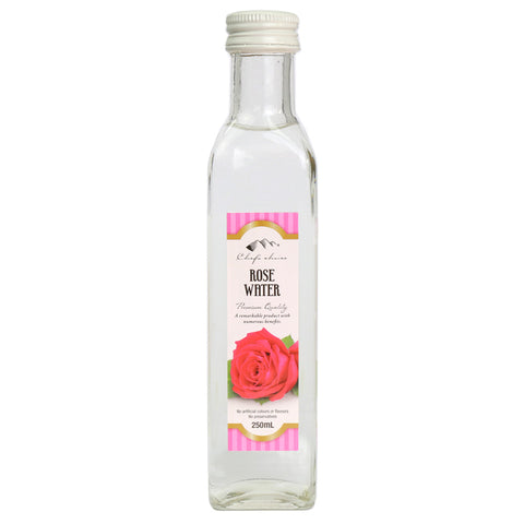 Chef's Choice Rosewater 250ml - Everyday Pantry