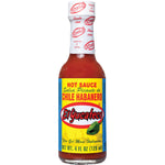 El Yucateco Red Habenero Hot Chilli Sauce 120ml - Everyday Pantry