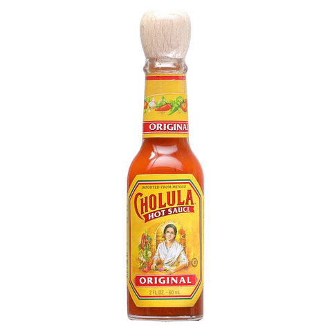 Cholula Hot Sauce Original 60ml