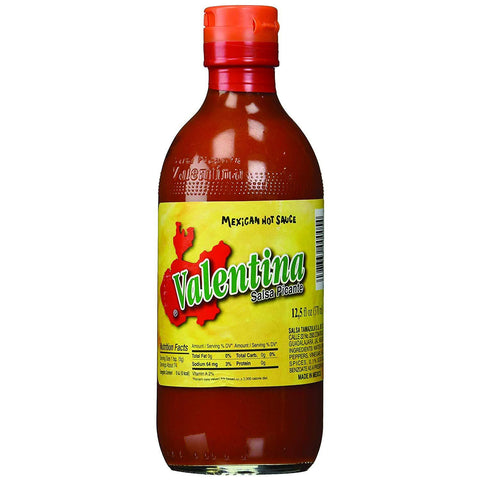 Valentina Hot Mexican Sauce 370ml