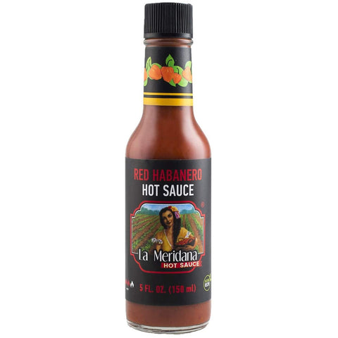 La Meridana Red Hot Sauce 150ml