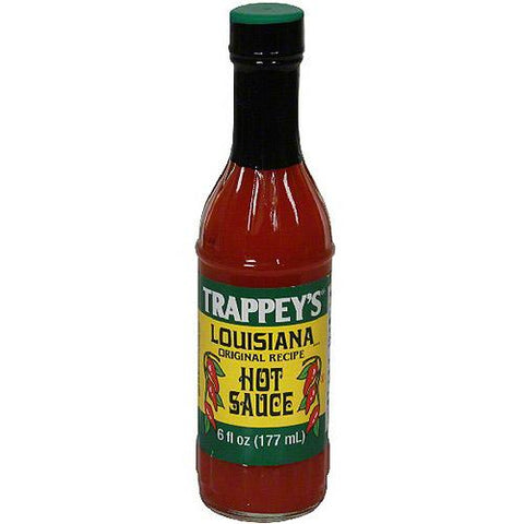 Trappey's Louisiana Original Hot Sauce 177ml I Big Ben Specialty Food 