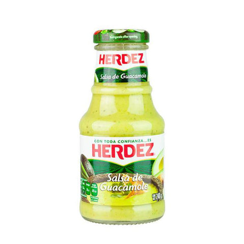 Herdez Guacamole Salsa 240g