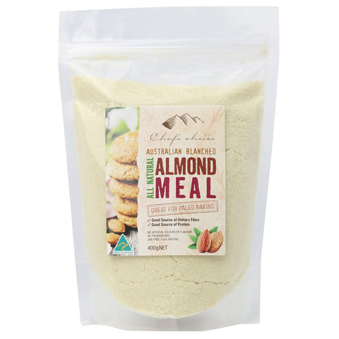 Chef's Choice Almond Meal 400g - Everyday Pantry
