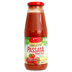 Chef's Choice Organic Passata Cooking Sauce 690g - Everyday Pantry