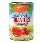 Chef's Choice Organic Italian Diced Tomatoes 400g - Everyday Pantry