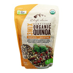 Chef's Choice Organic 3-Coloured Mixed Quinoa 500g - Everyday Pantry