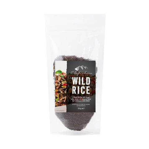 Chef's Choice Wild Rice 150g - Everyday Pantry