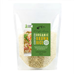 Chef's Choice Organic Brown Rice 500g - Everyday Pantry