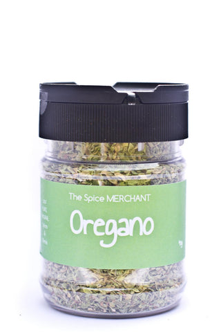The Spice Merchant Oregano Shaker 40g - Everyday Pantry