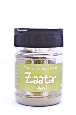 The Spice Merchant Zaatar Shaker - Everyday Pantry