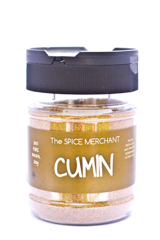 The Spice Merchant Cumin Shaker 100g - Everyday Pantry