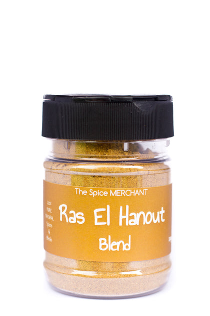 The Spice Merchant Ras Al Hanoot 100g - Everyday Pantry