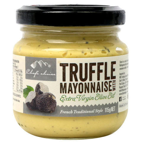 Chef's Choice French Truffle Mayonnaise 150g - Everyday Pantry