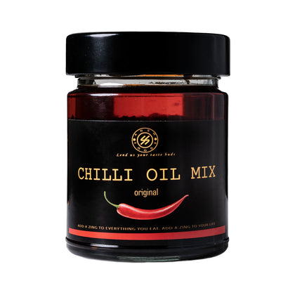 Australian Chilli Oil Mix - Original 250g - Everyday Pantry