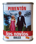 Los Novios Spanish Sweet Paprika 75g - Everyday Pantry