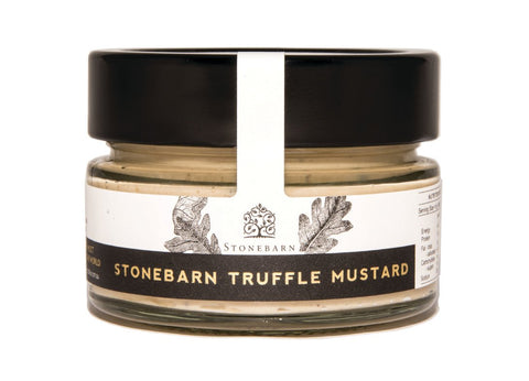 Stonebarn Perigord Truffle Mustard 130g I Big Ben Specialty Food 