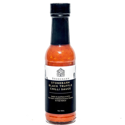 Stonebarn Black Truffle Chilli Sauce 150ml