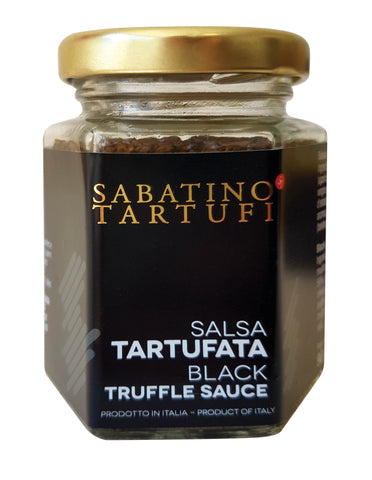 Sabatino Black Truffle Sauce 90g - Everyday Pantry
