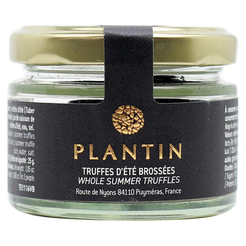Plantin Summer Truffle Whole Jar 25g