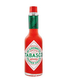 Original Tabasco Sauce 60ml - Everyday Pantry