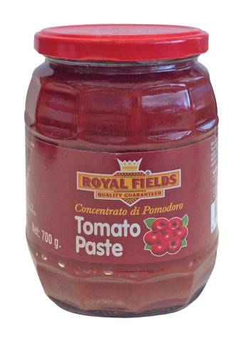 Royal Fields Tomato Paste 700g - Everyday Pantry