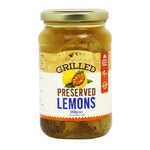 CHEF CHOICE GRILLED PRESERVED LEMONS 350G