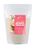 Chef’s Choice Organic Buckwheat Pancake Mix 500g